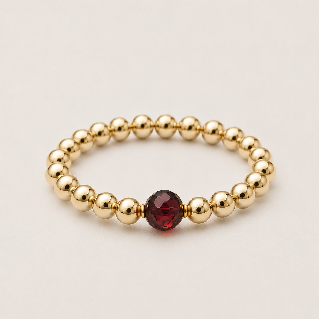 Birthstone  Ring