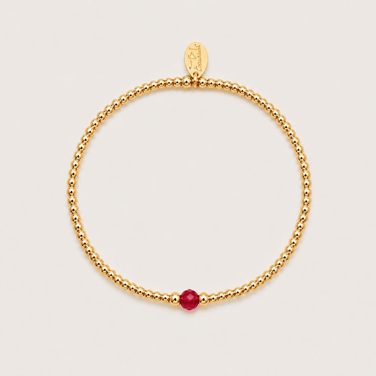 Birthstone Bracelet - LPL Creations