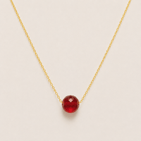 Birthstone Necklace - LPL Creations