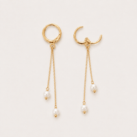 Birthstone Earrings - LPL Creations