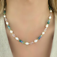 Laura Necklace - LPL Creations