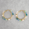 Laura Hoop Earrings - LPL Creations