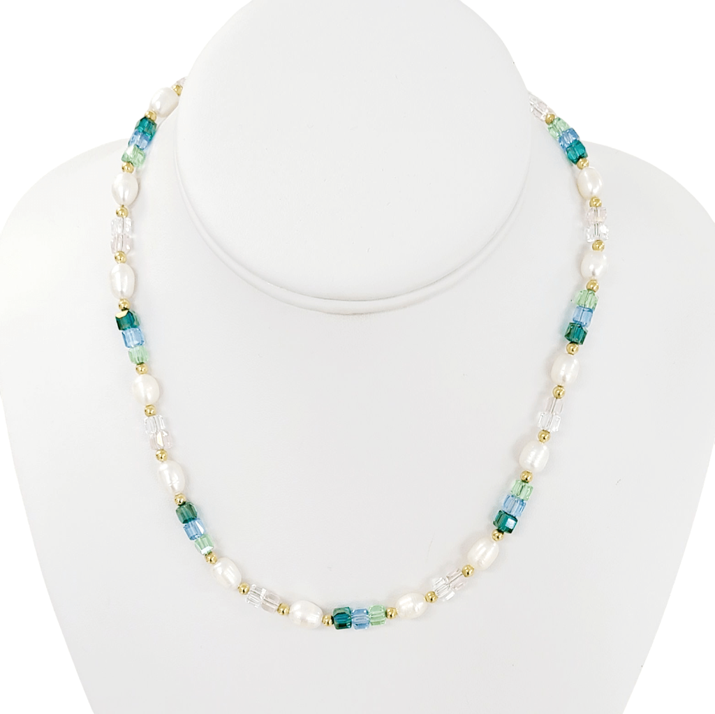 Laura Necklace - LPL Creations
