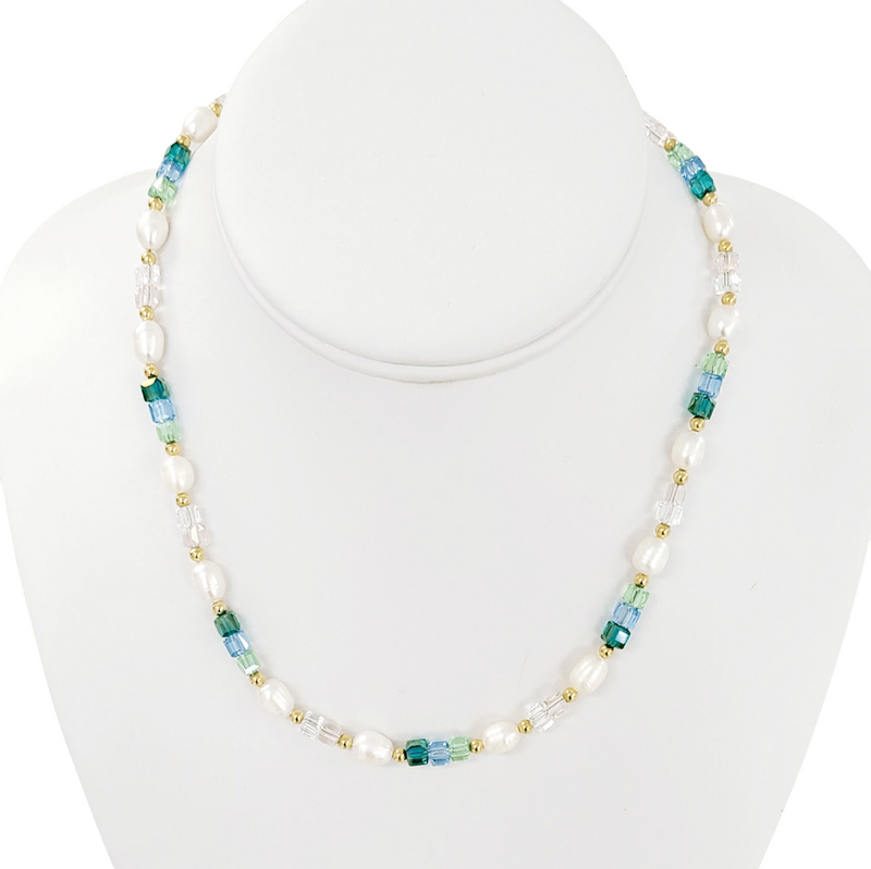 Laura Necklace - LPL Creations
