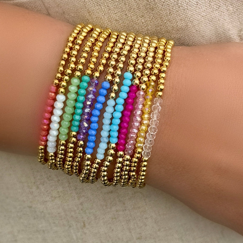 Lisa Beaded Bracelet - LPL Creations