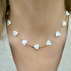 Corazon in Gold Necklace - LPL Creations