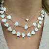 Corazon in Gold Necklace - LPL Creations