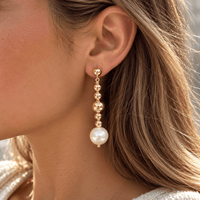 Griselda Earrings - LPL Creations