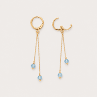 Birthstone Earrings - LPL Creations