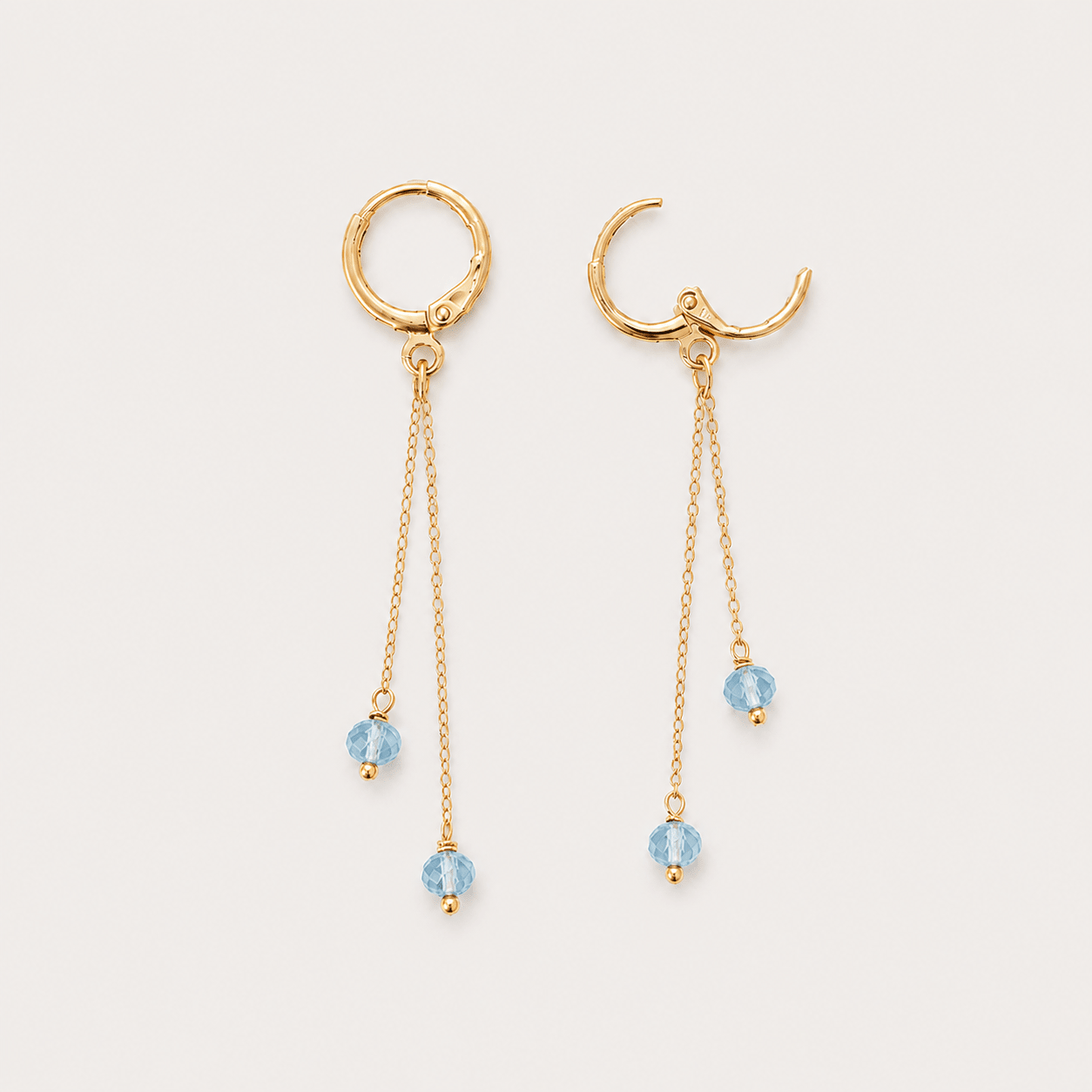Birthstone Earrings - LPL Creations