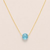 Birthstone Necklace - LPL Creations