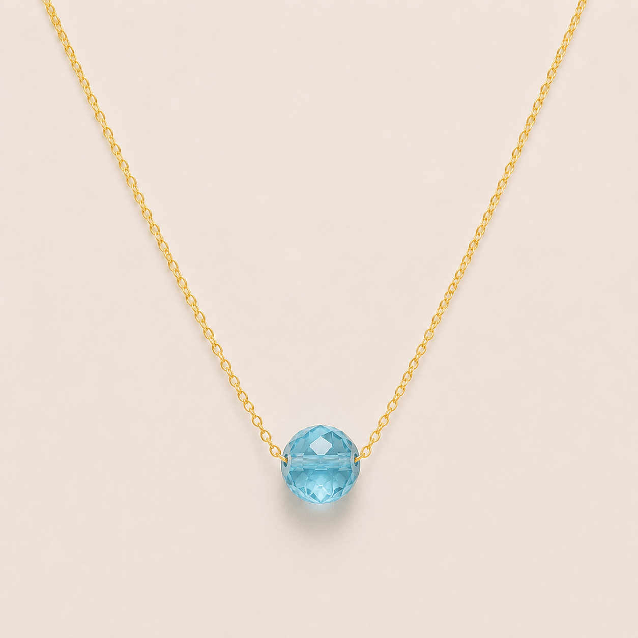 Birthstone Necklace - LPL Creations
