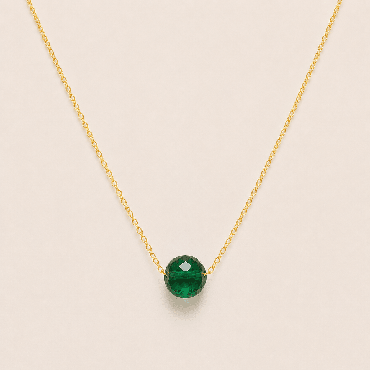 Birthstone Necklace - LPL Creations