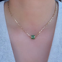 Maya Necklace