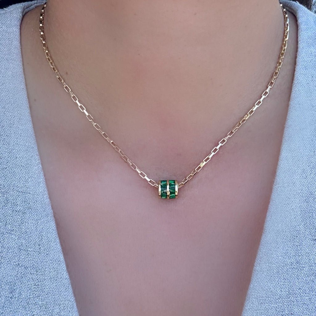 Maya Necklace