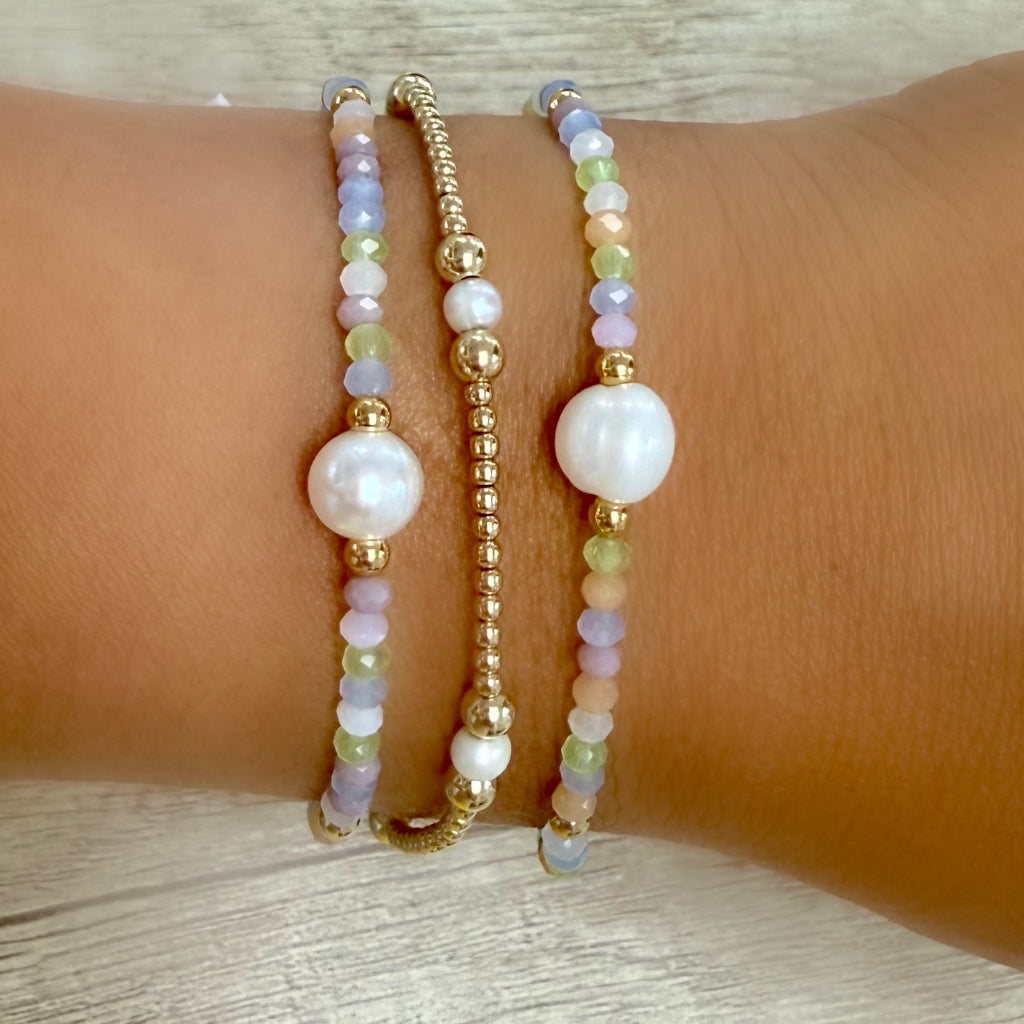 Meadow Bracelet - LPL Creations