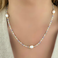 Meadow Necklace - LPL Creations