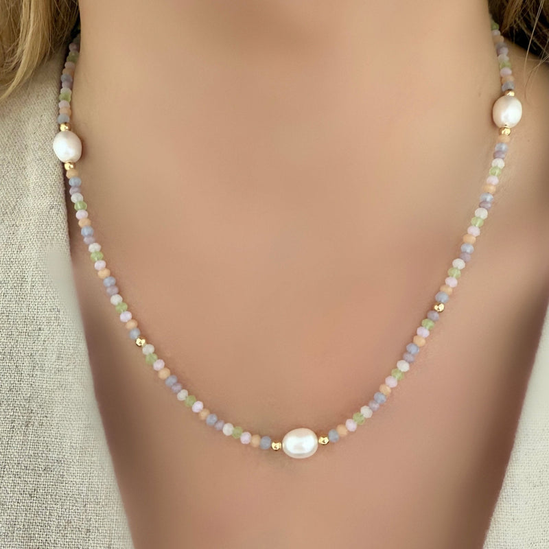 Meadow Necklace - LPL Creations