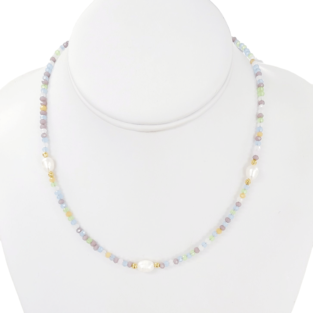 Meadow Necklace - LPL Creations