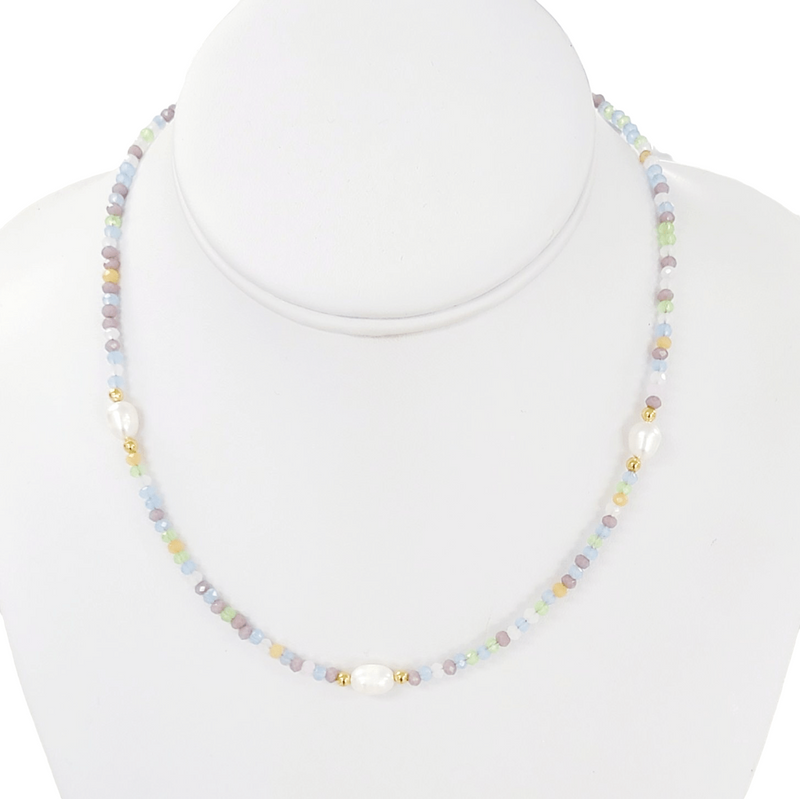 Meadow Necklace - LPL Creations