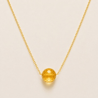 Birthstone Necklace - LPL Creations