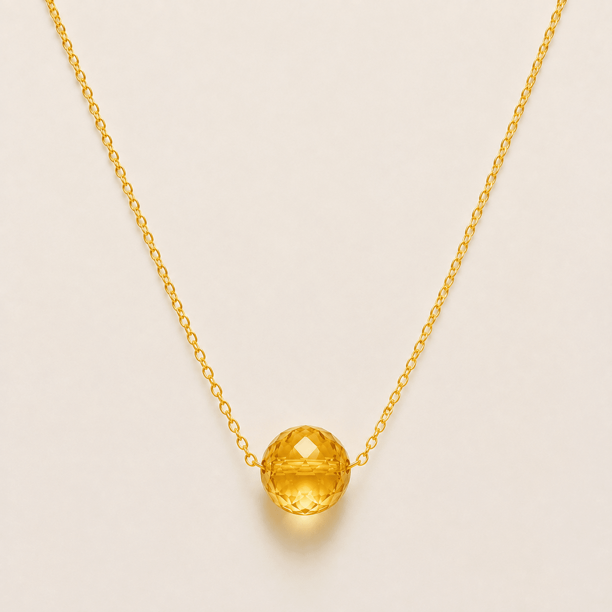 Birthstone Necklace - LPL Creations
