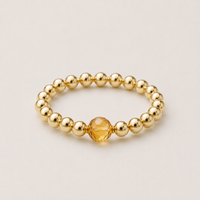 Birthstone  Ring