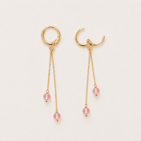 Birthstone Earrings - LPL Creations