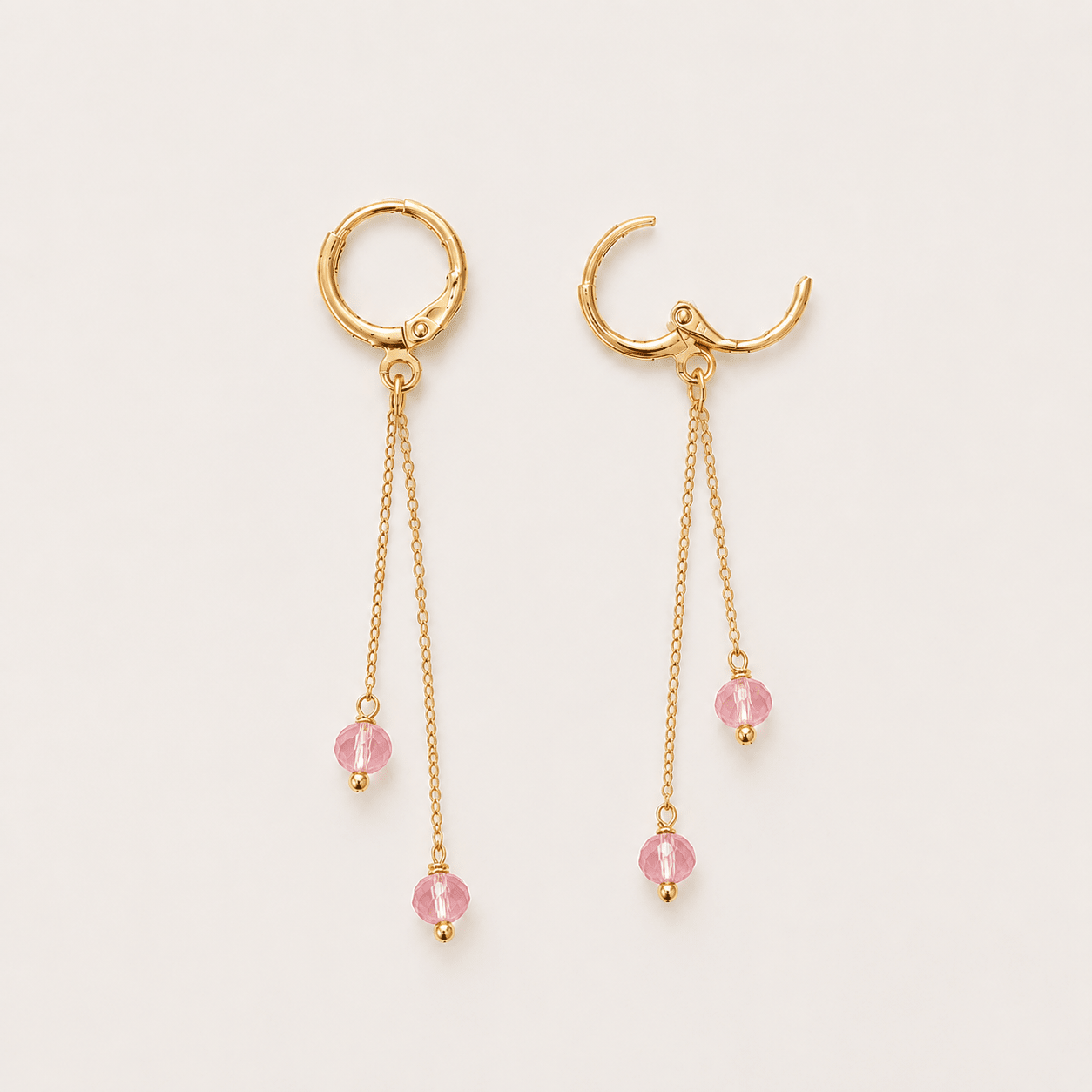 Birthstone Earrings - LPL Creations