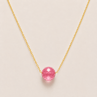 Birthstone Necklace - LPL Creations
