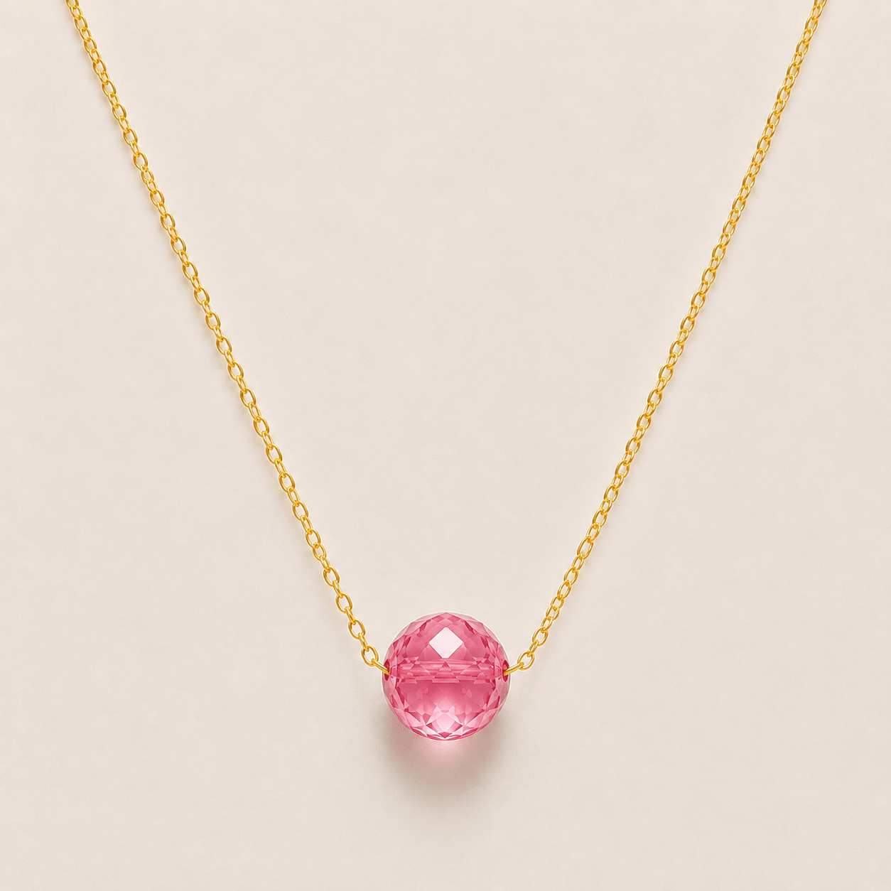 Birthstone Necklace - LPL Creations