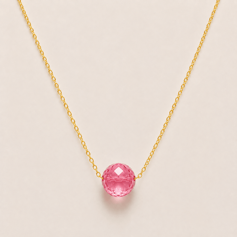 Birthstone Necklace - LPL Creations
