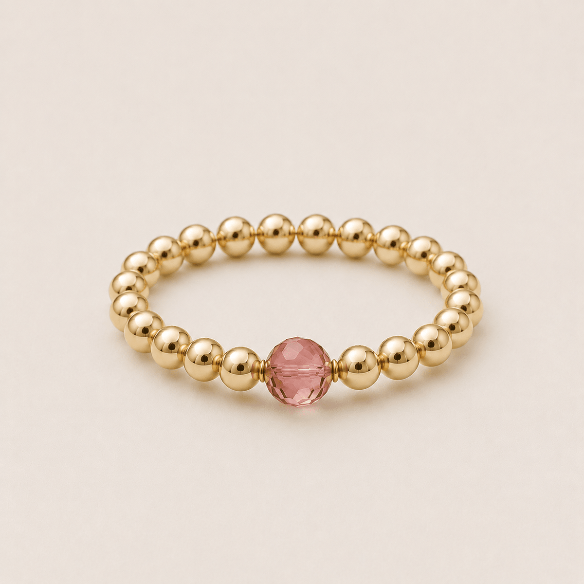 Birthstone Ring - LPL Creations