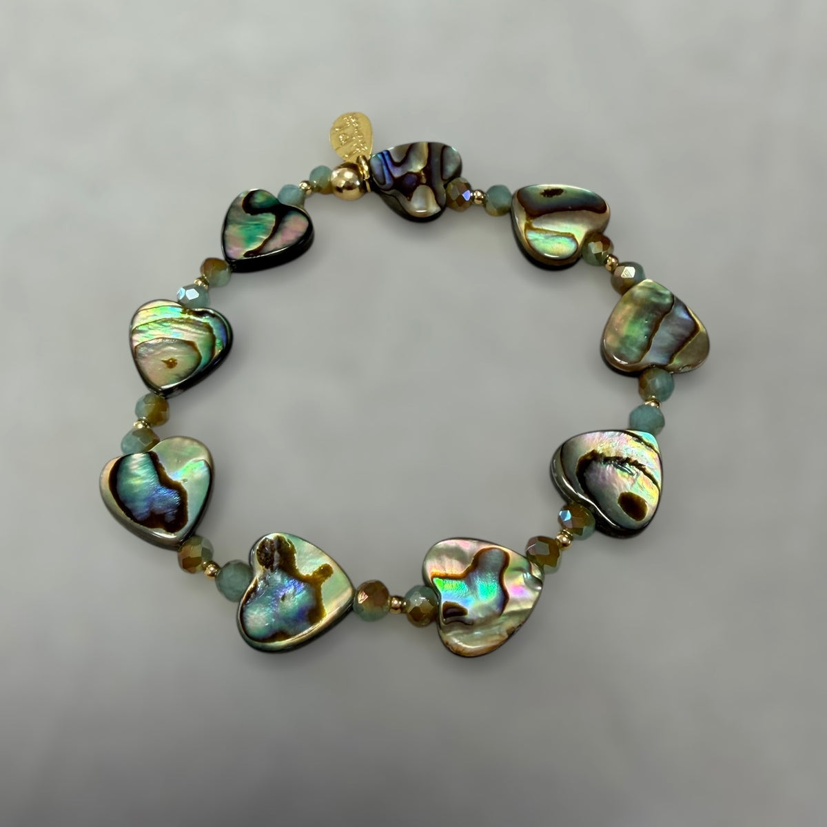 Open Heart Bracelet - LPL Creations
