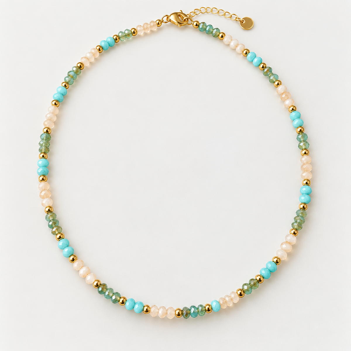 Mariam Necklace - LPL Creations