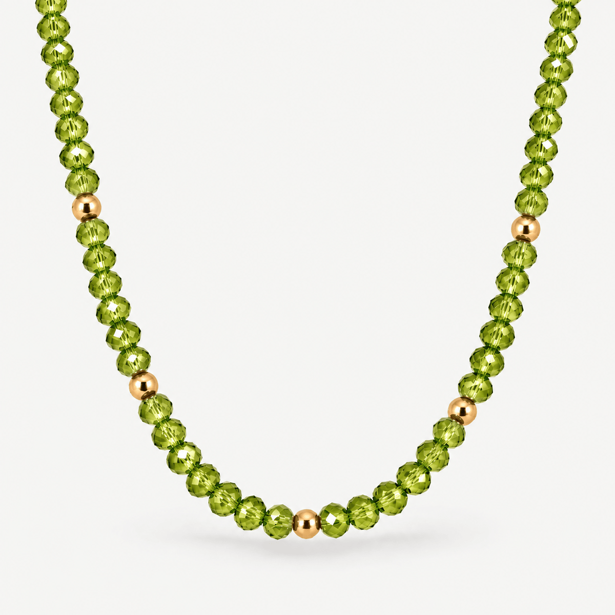 Crystal Birthstone Necklace - LPL Creations
