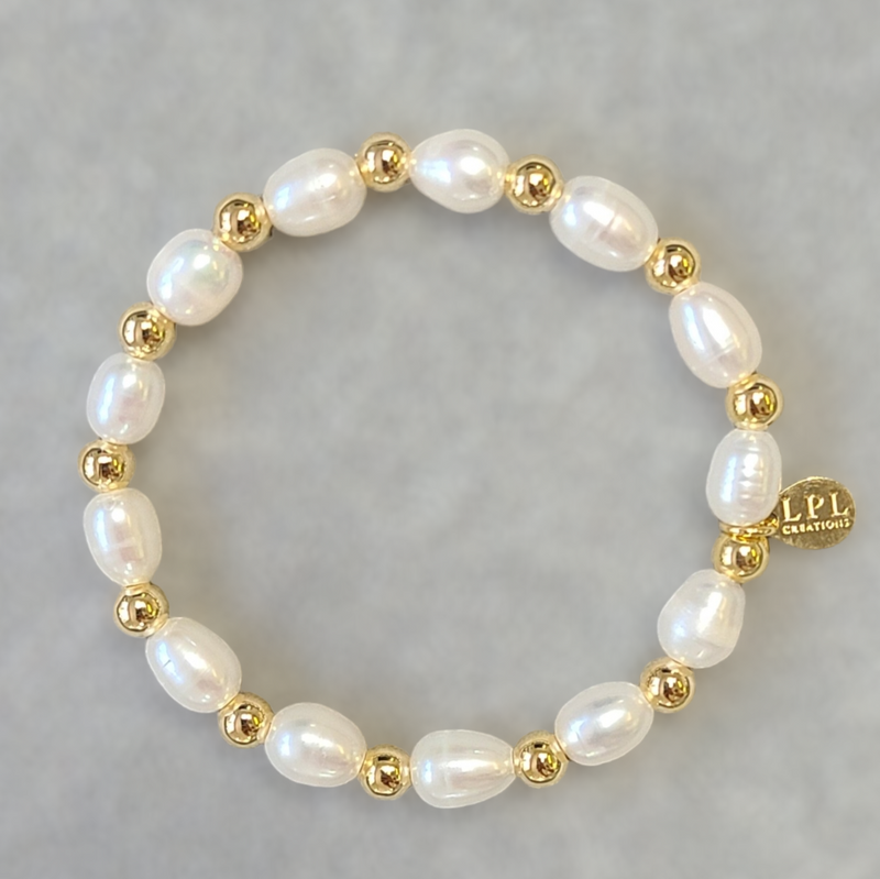 Pearlesque Bracelet