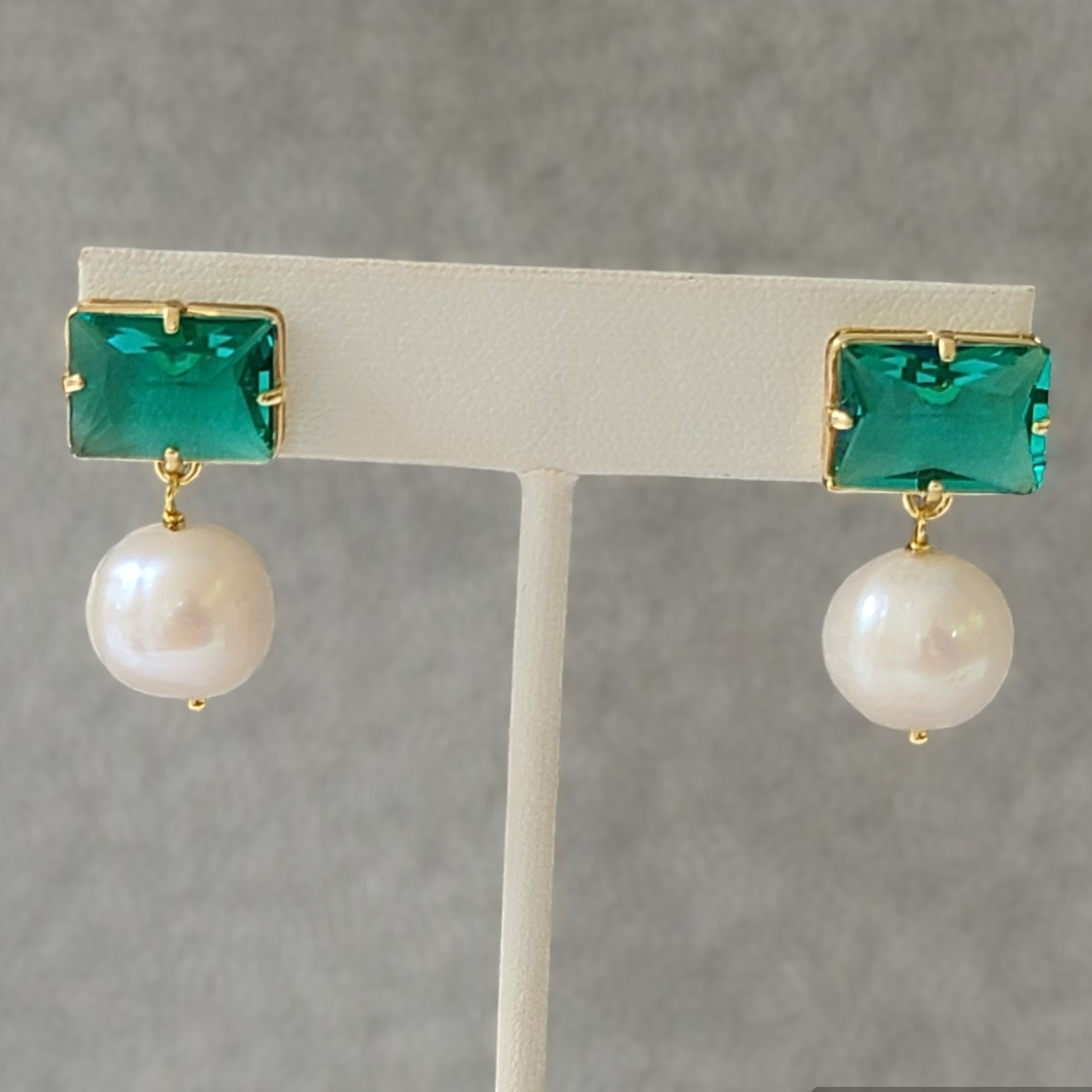Superwoman Earrings