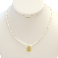 Gaea Necklace (Personalized Zodiac Sign)