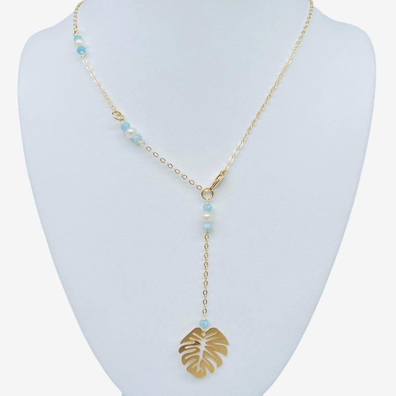 Splash Necklace