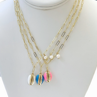 Verano Necklace