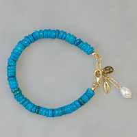 Summer Puka Bracelet