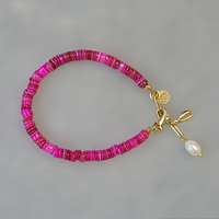 Summer Puka Bracelet