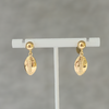 Gold Sport Earrings