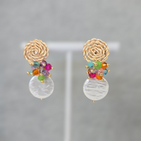 Spiral Federica Earrings