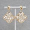 Bellini Pearl Earrings