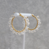 Bahamas Hoop Earrings