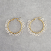 Bahamas Hoop Earrings