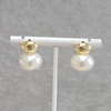 Julieta Pearl Stud