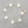 Love In Gold Bracelet - LPL Creations